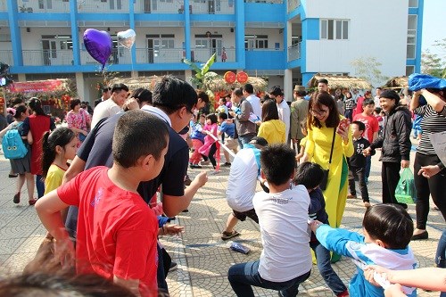 Công tác phòng tránh TNTT trong tổ chức các hoạt động mừng Hội xuân đất Việt – 2017
